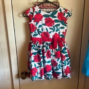 Little girl dress